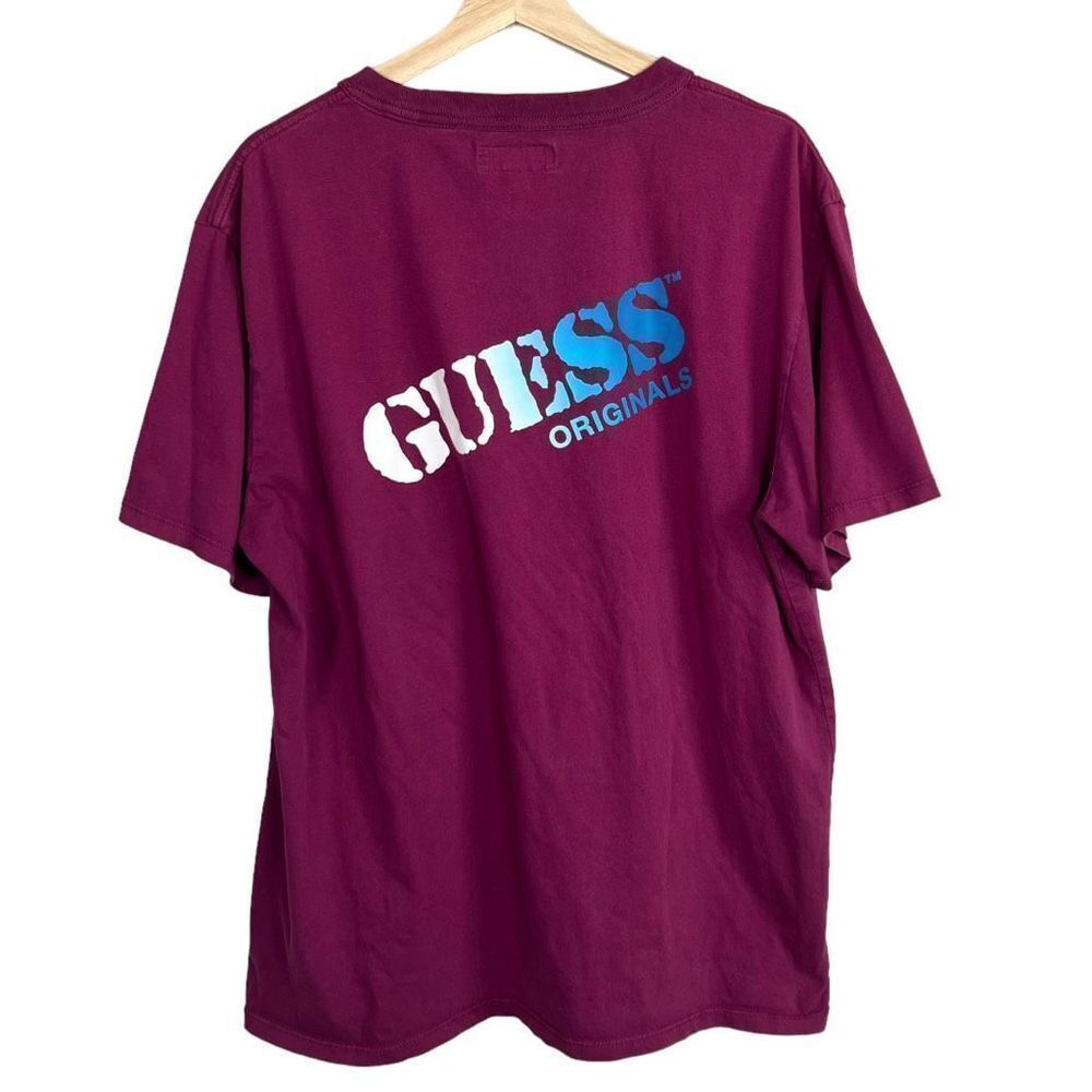 Vintage Guess T-shirt Mens L